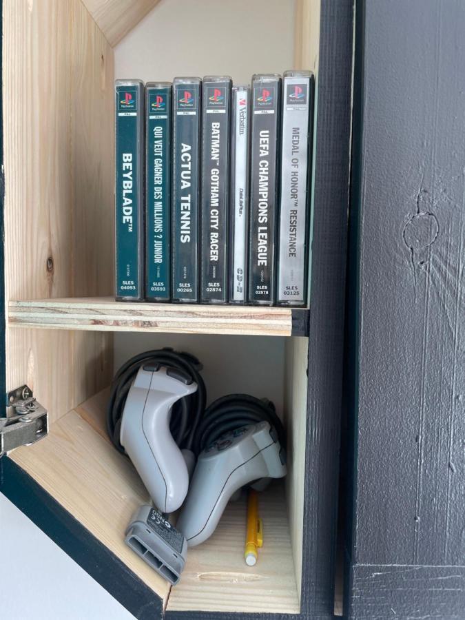 Studio Petit Plus Gaming ! Calais Exteriör bild