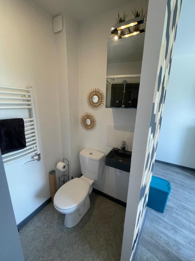 Studio Petit Plus Gaming ! Calais Exteriör bild